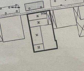 1-xonali uy, 50 m², Toshkent, Mirzo Ulug‘bek tumani, sotuvga