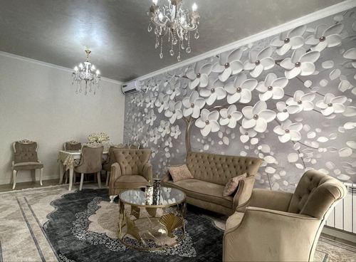 Apartment for rent, Almazar City