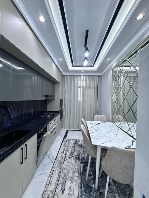 Urgent: Apartment for rent in Almazar City, super renovation, no one has lived in it