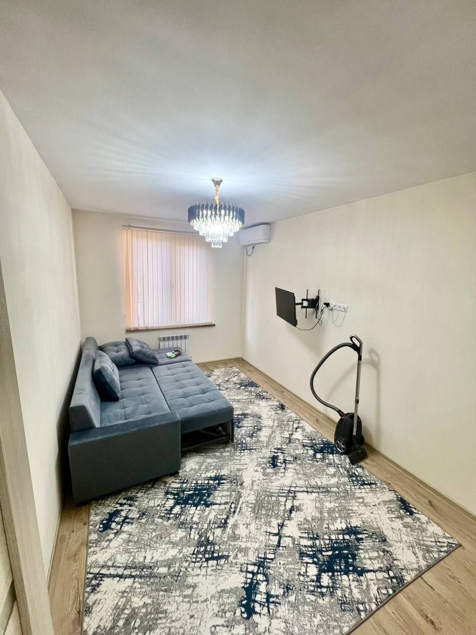 1-xonali kvartira, 36 m², Toshkent, Olmazor tumani, ijaraga