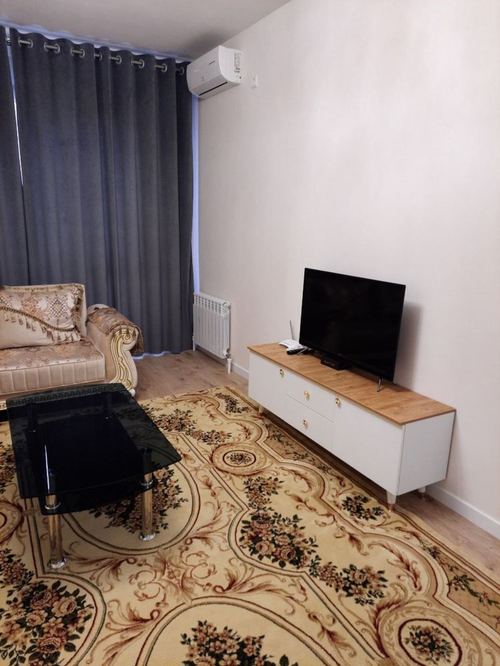 Urgent rent apartment Olmazor city 2 rooms full apartment