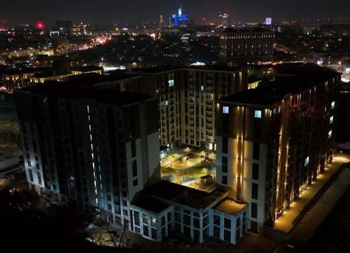 Apartment for rent, NRG Residential Complex Jomiy, Almazar, new modern renovation