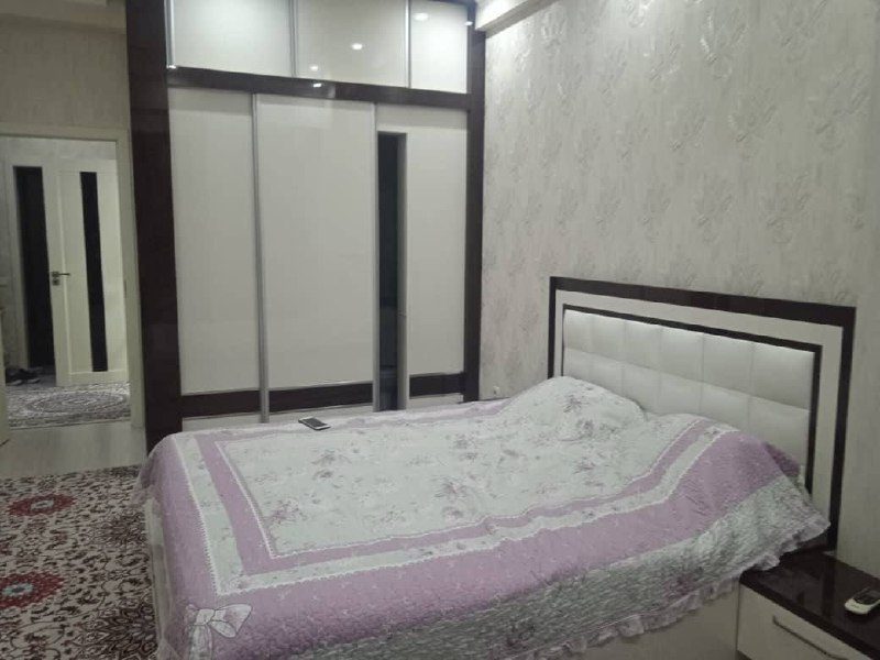 2-xonali kvartira, 58 m², Toshkent, Olmazor tumani, ijaraga