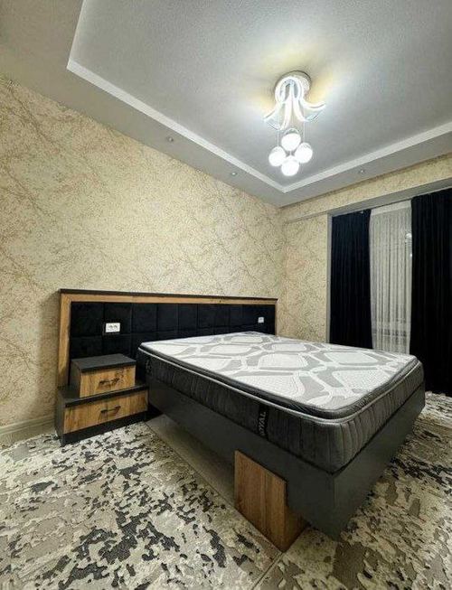2 rooms, Qorasaroy, Olmazor, euro renovation, for rent