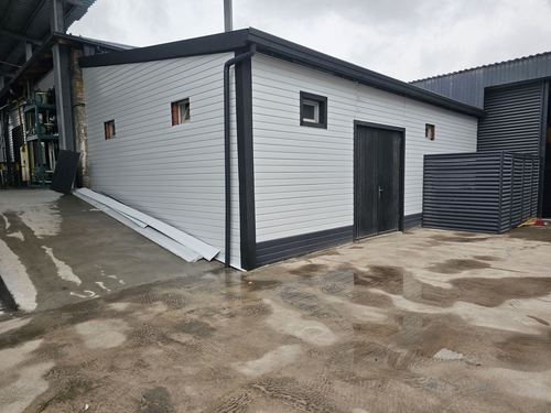 Warehouse. Rent.