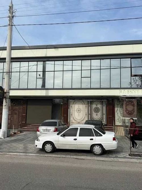 Building for rent as a hotel