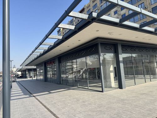 Ijaraga restoran / kafe, 330 m², Seoul Mun savdo markazi