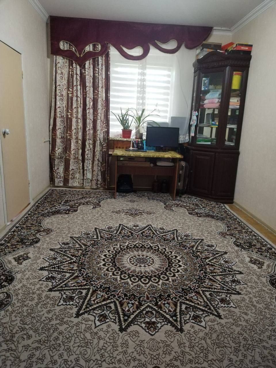 2-xonali kvartira, 50 m², Toshkent, Sergeli tumani, ijaraga