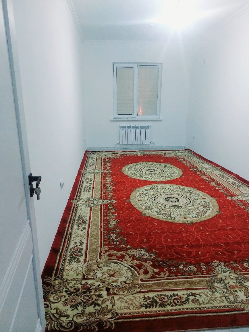 3-xonali kvartira, 85.69 m², Toshkent, Sergeli tumani, ijaraga