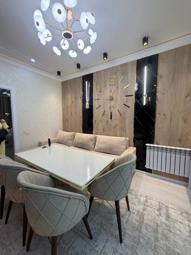 2-xonali kvartira, 54 m², Toshkent, Chilonzor tumani, ijaraga