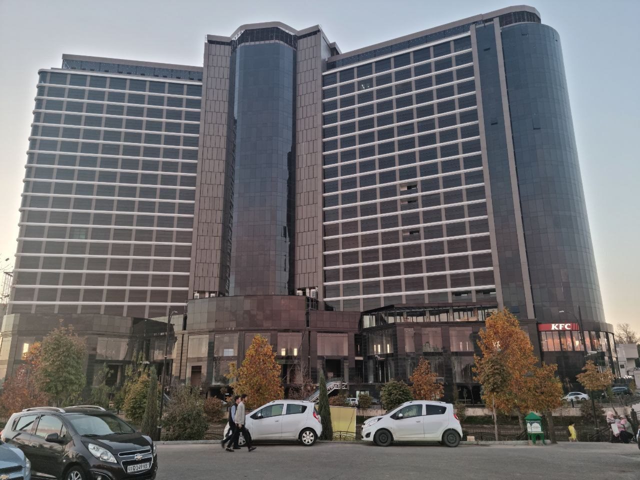 2-xonali kvartira, 63 m², Toshkent, Shayxontohur tumani, ijaraga
