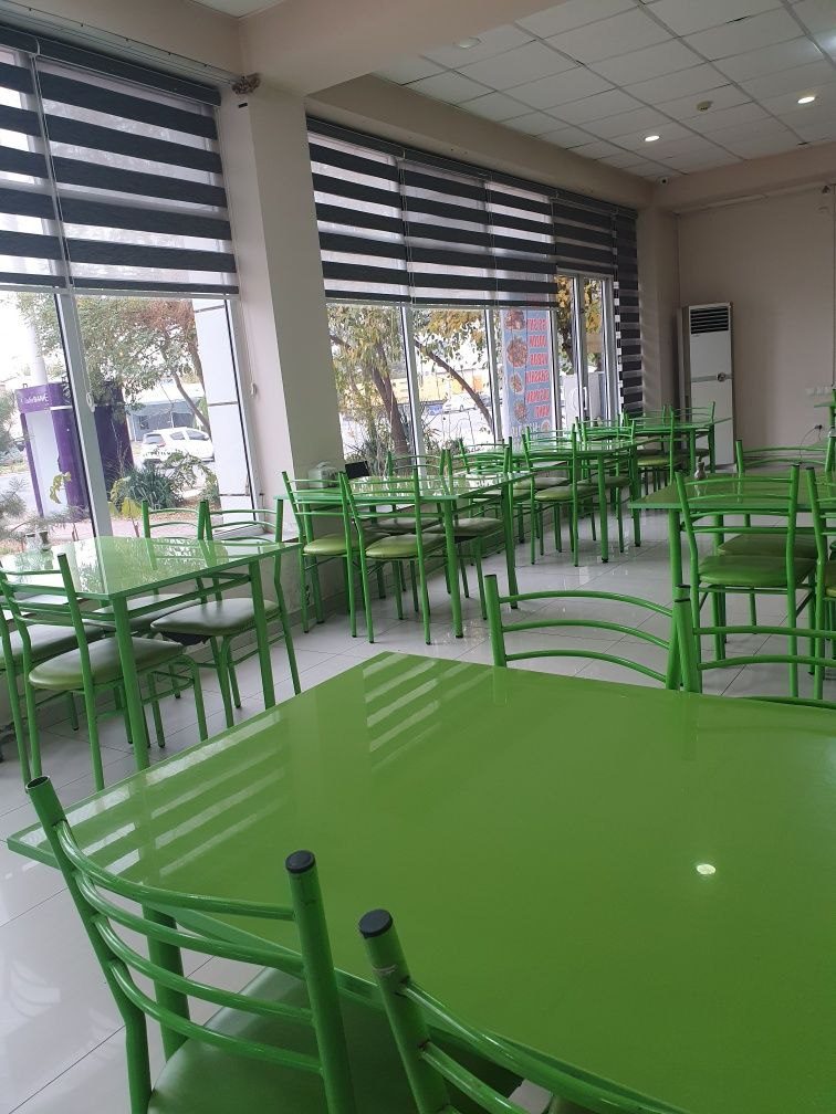 Diet kafe 145 kv.m.