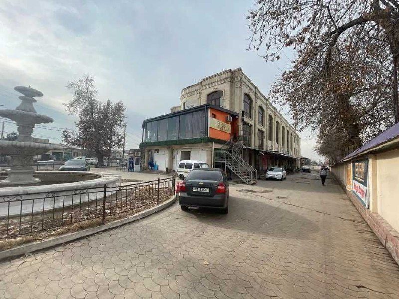Restoran (kafe) uchun bino ijaraga beriladi