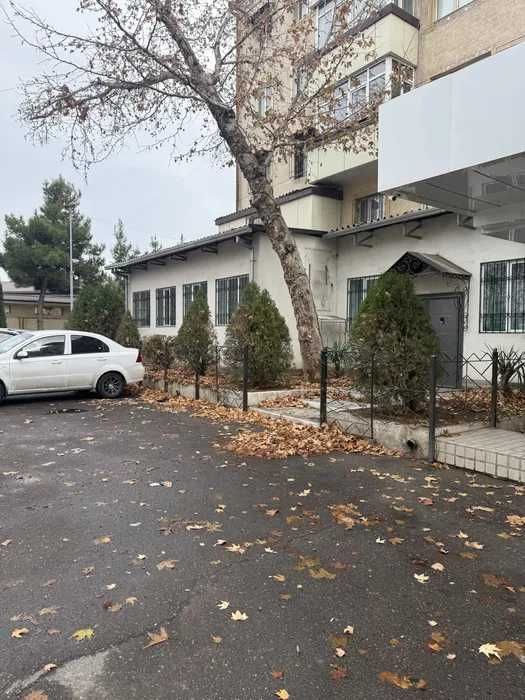 Toshkent, Chilonzorda tijorat binosi ijaraga beriladi