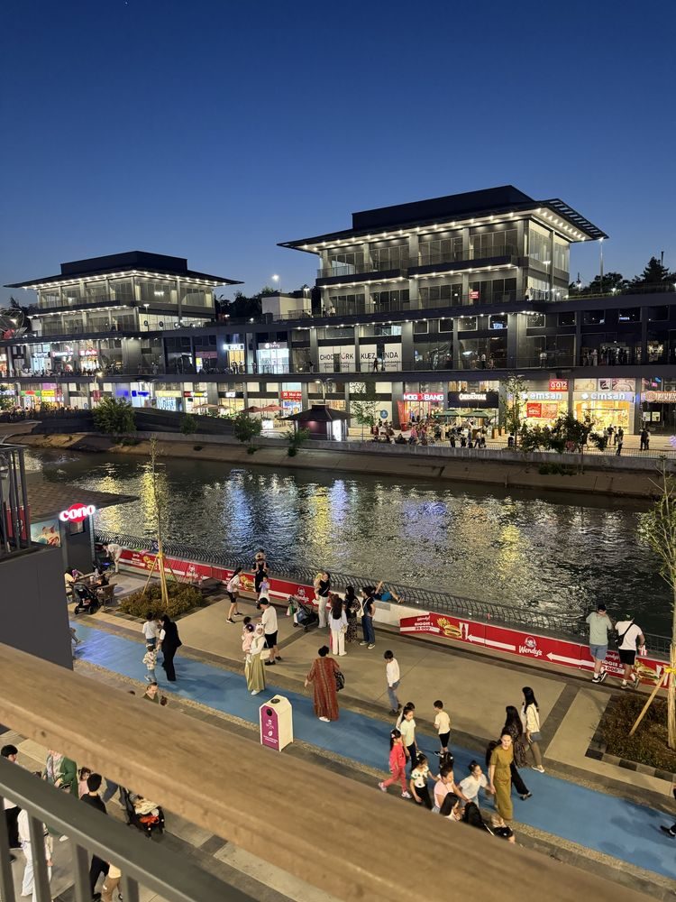 Seoul Mun binosi ijaraga beriladi (restoran uchun tayyor ta'mirlangan)