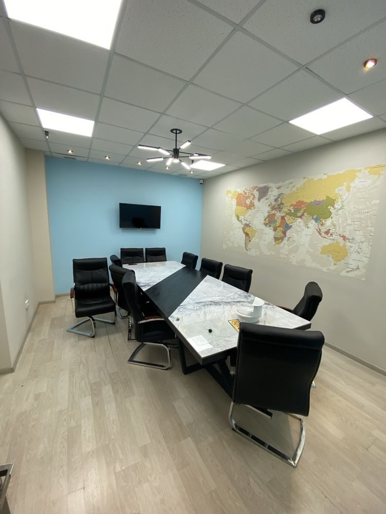 Toshkent siti, bulvar, ofis ijarasi
