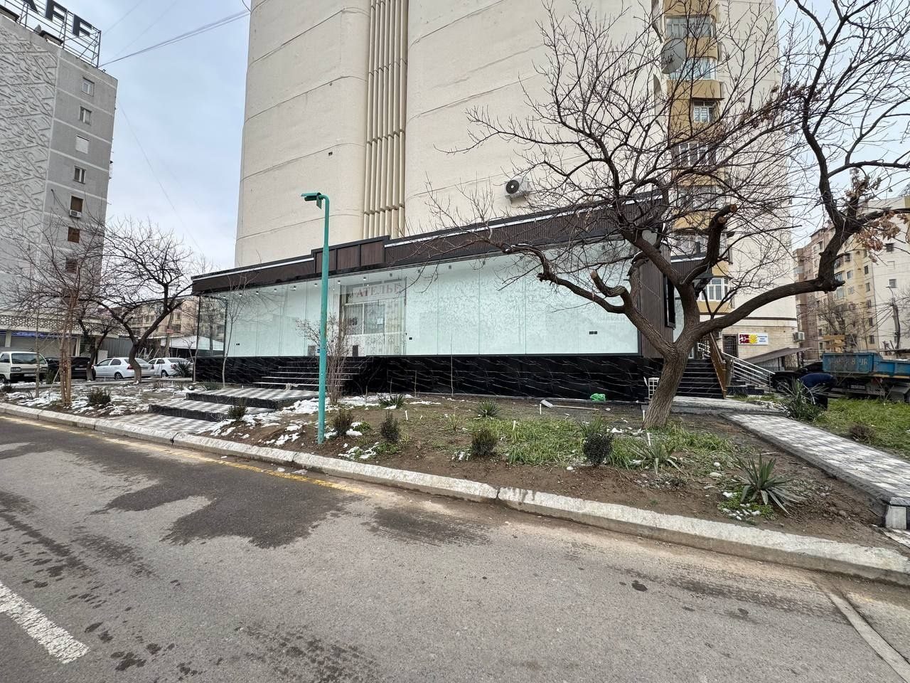 Commercial real estate for rent