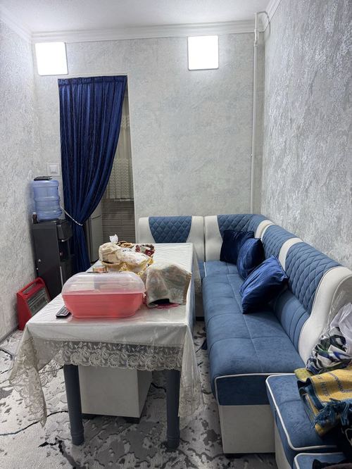 3-room apartment for sale in Qoraqamish, converted!