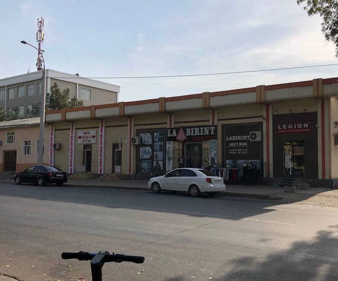 Ijaraga do'kon