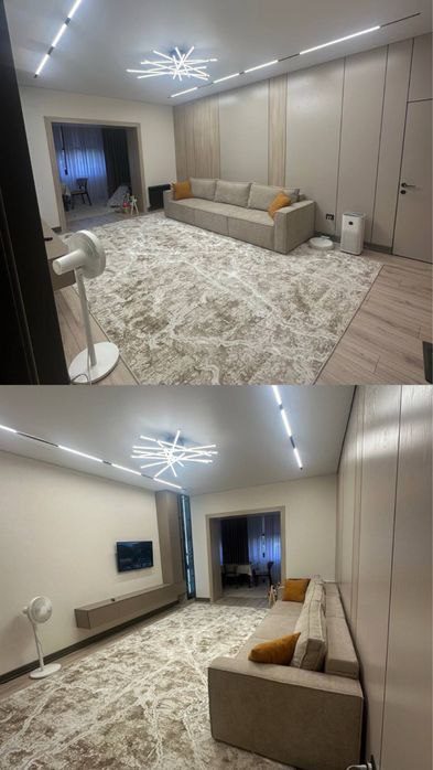 5-xonali kvartira, 155 m², Toshkent, Bektemir tumani, sotuvga