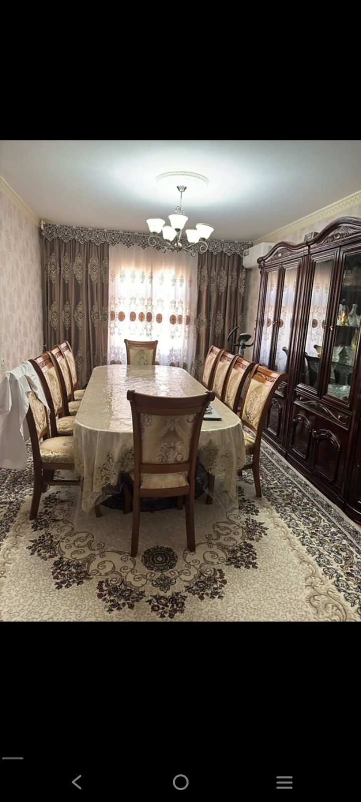 4-xonali kvartira, 97 m², Toshkent, Bektemir tumani, sotuvga