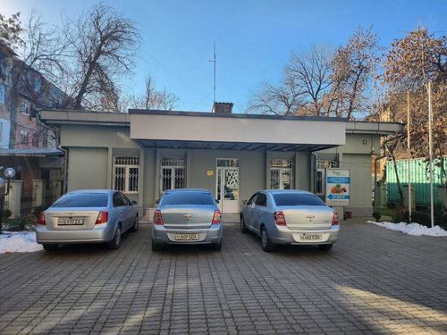 Аренда офиса 500 кв. м со своей парковкой