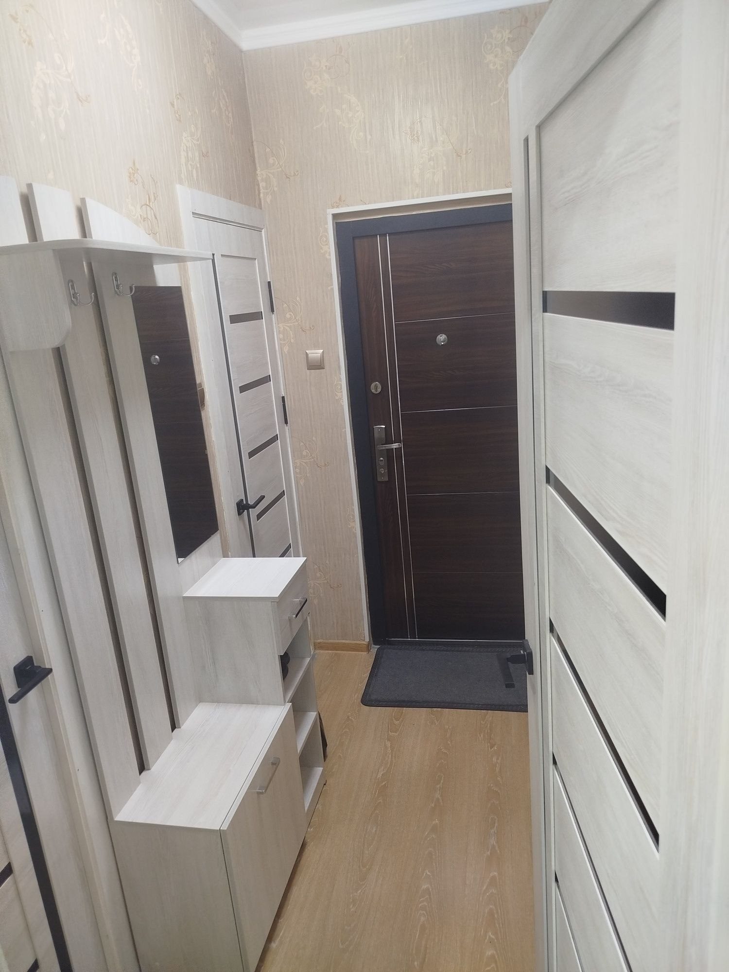 2-xonali kvartira, 50 m², Toshkent, Mirzo Ulug‘bek tumani, sotuvga