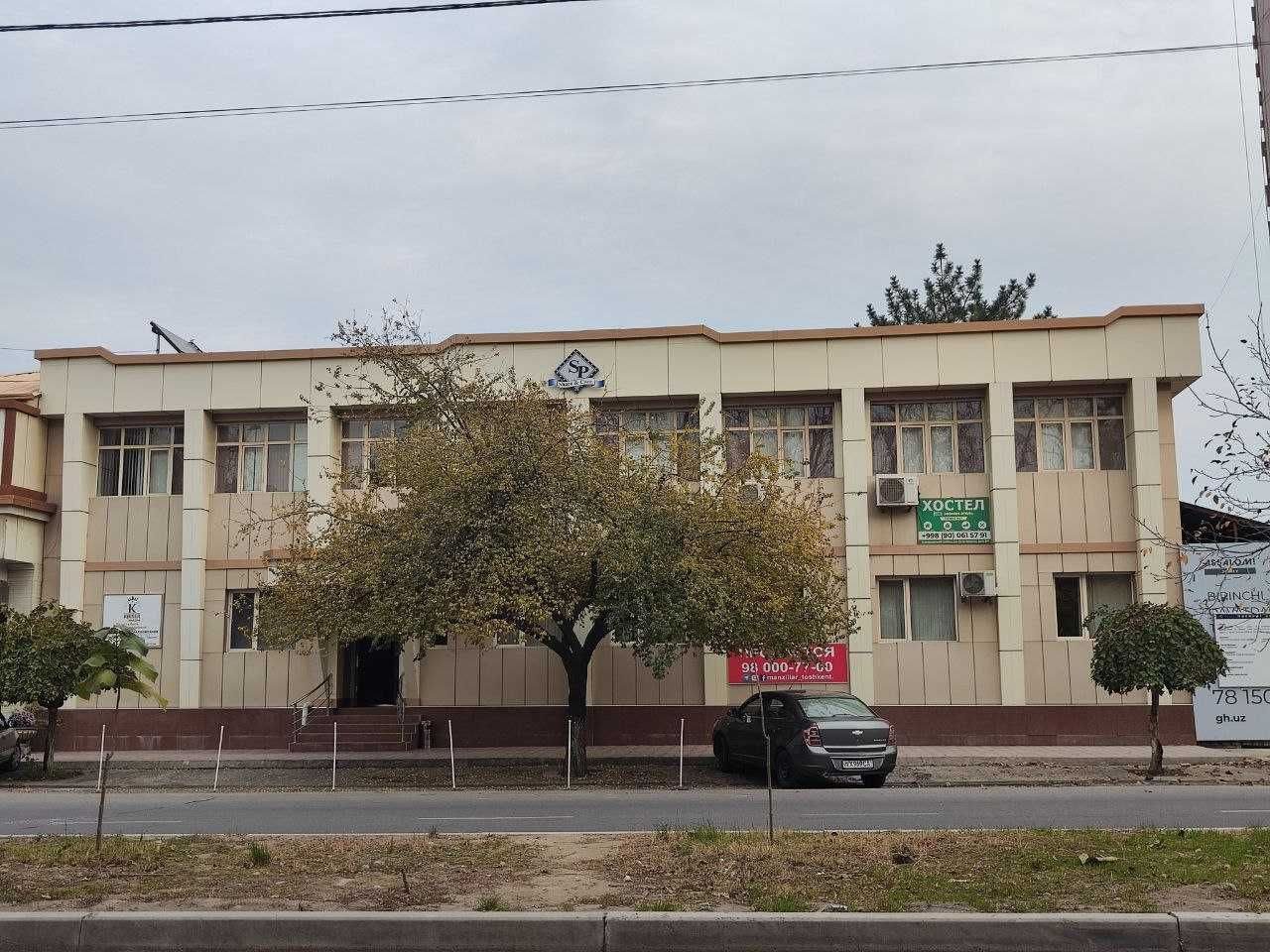 Sotiladi 2 qavatli tijorat binosi (tayyor ofis/o'quv markazi)