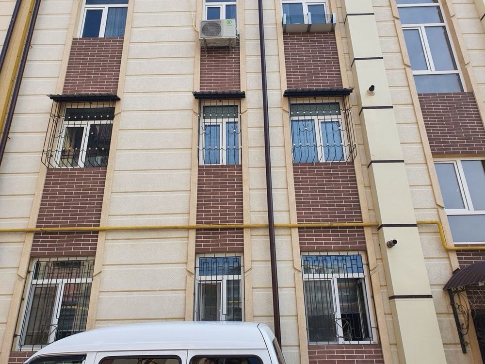 3-room apartment, 82 m², Tashkent, Sergeli District, for sale