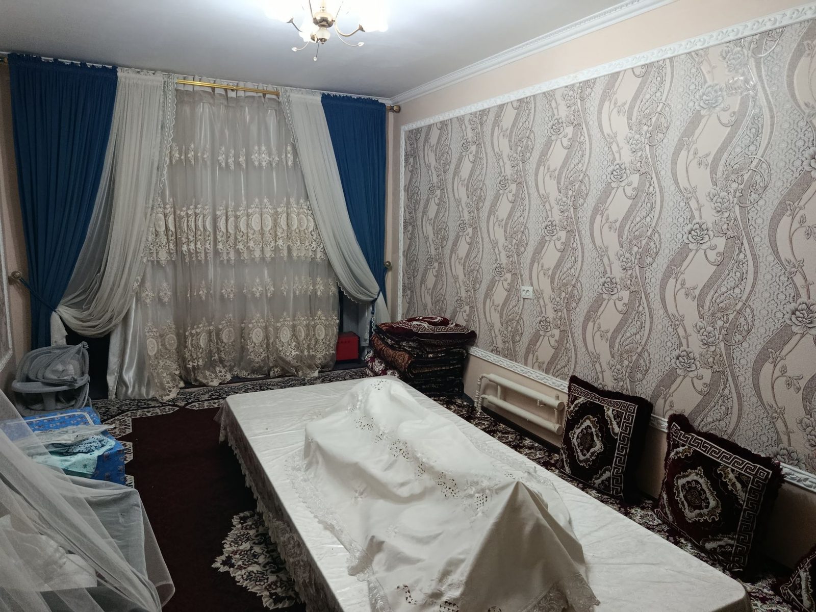 4-xonali kvartira, 104 m², Toshkent, Sergeli tumani, sotuvga