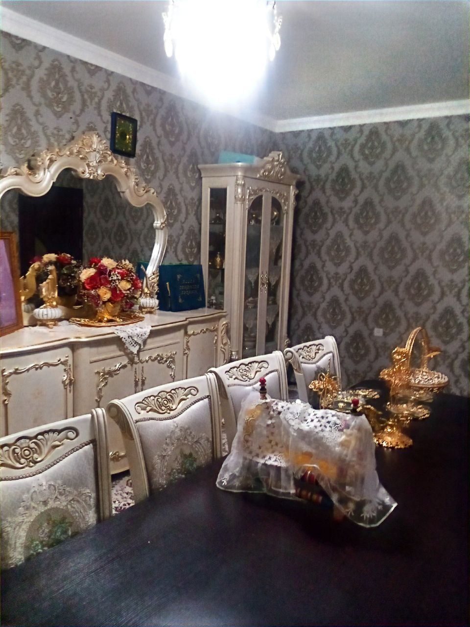 4-room apartment, 80 m², Tashkent, Sergeli District, for sale