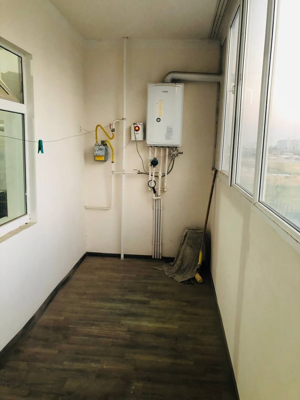 2-xonali kvartira, 67 m², Toshkent, Yangihayot tumani, sotuvga