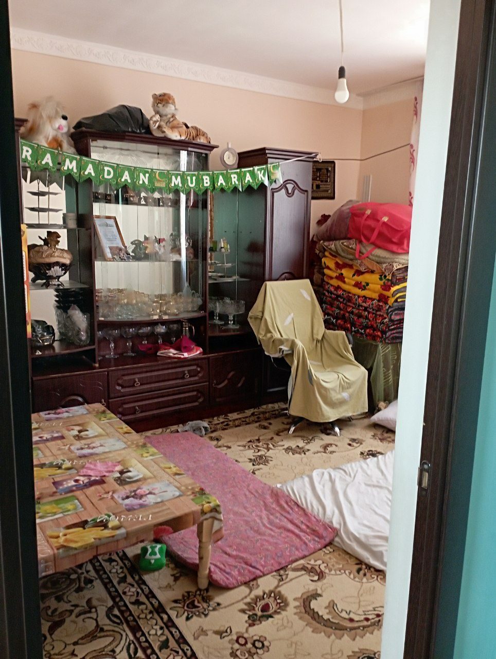 3-xonali kvartira, 86 m², Toshkent, Sergeli tumani, sotuvga