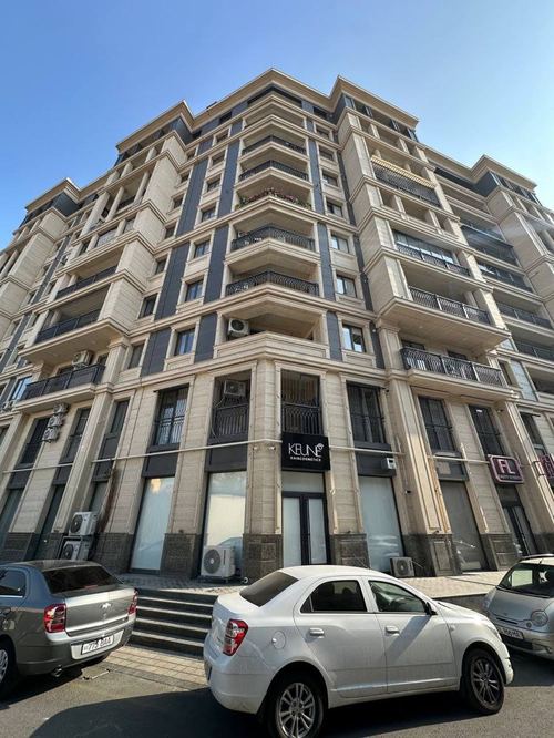 Residential Complex City Life Pyramid | 624 sq.m - non-residential premises along the road, for sale