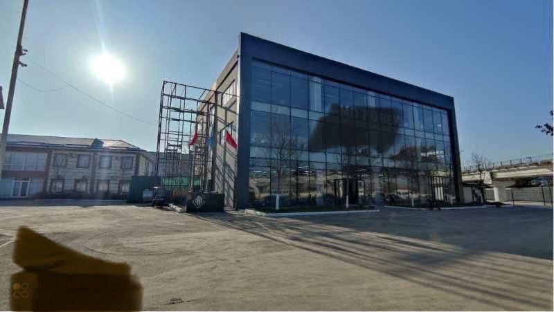 Birinchi liniyadagi avtosalon, 15 sot, Xanabadtepa ko'chasi, Qo'yliq bozori