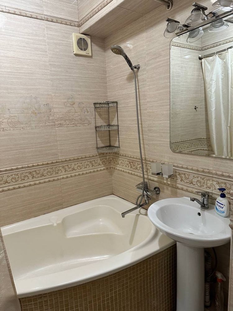 3-xonali kvartira, 86 m², Toshkent, Uchtepa tumani, sotuvga