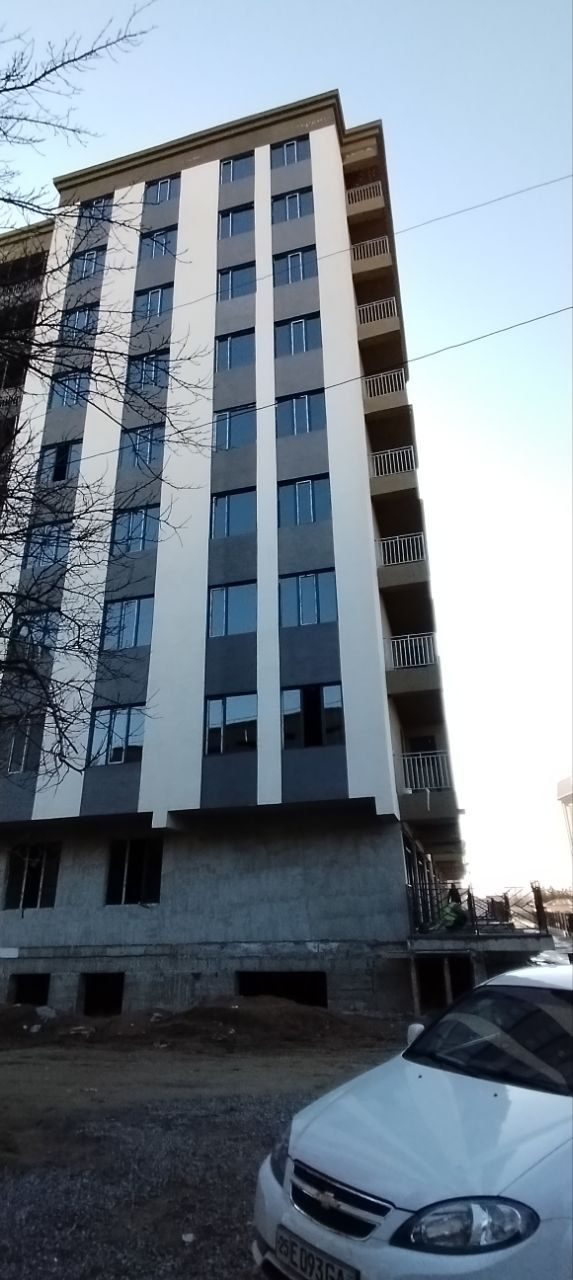 2-xonali kvartira, 76.5 m², Toshkent, Uchtepa tumani, sotuvga