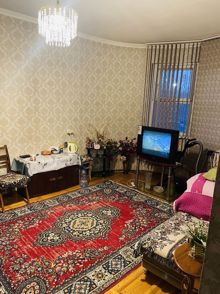 3-room apartment, 65 m², Tashkent, Uchtepa District, for sale