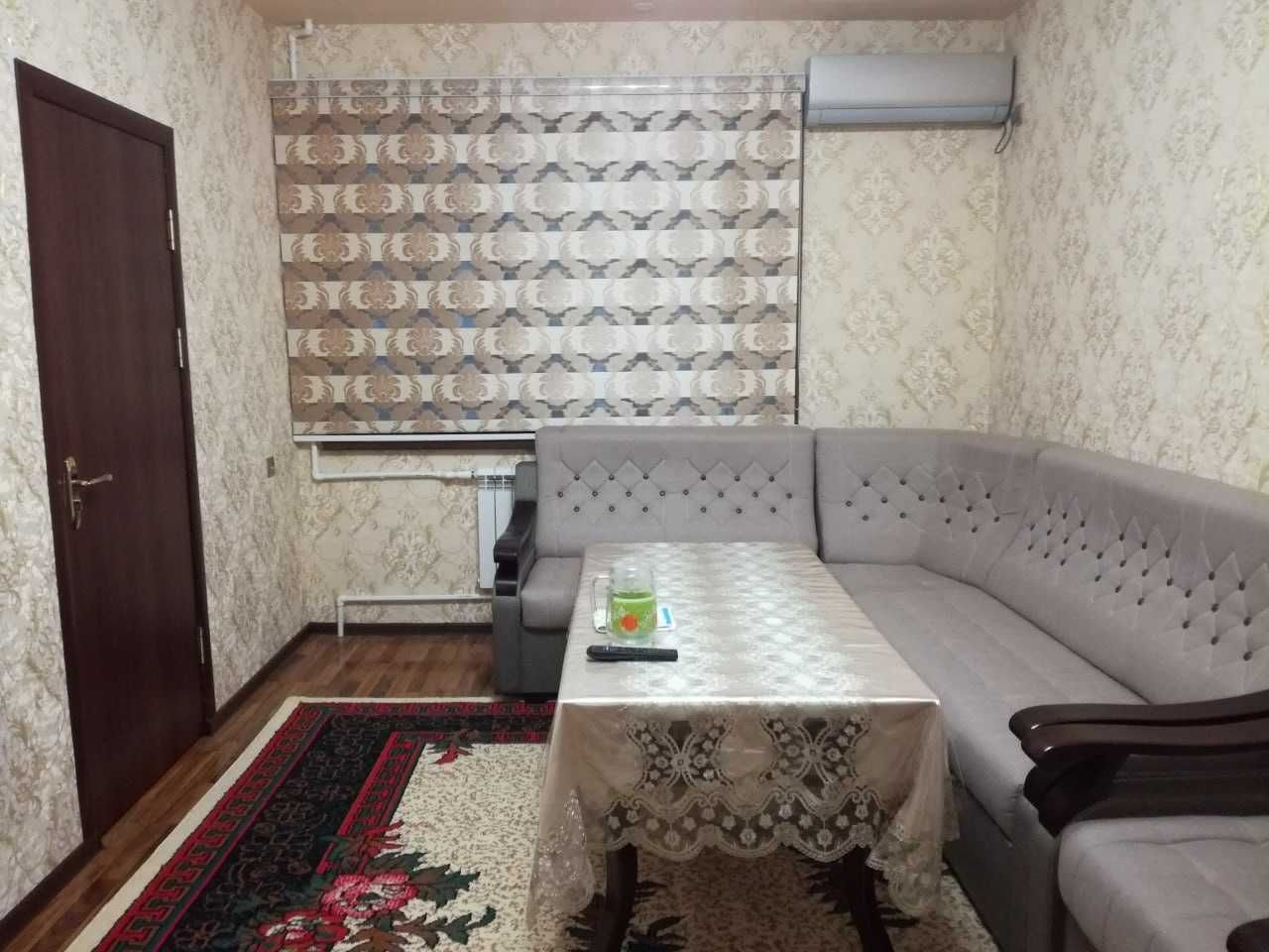 2-xonali kvartira, 41.68 m², Toshkent, Chilonzor tumani, sotuvga