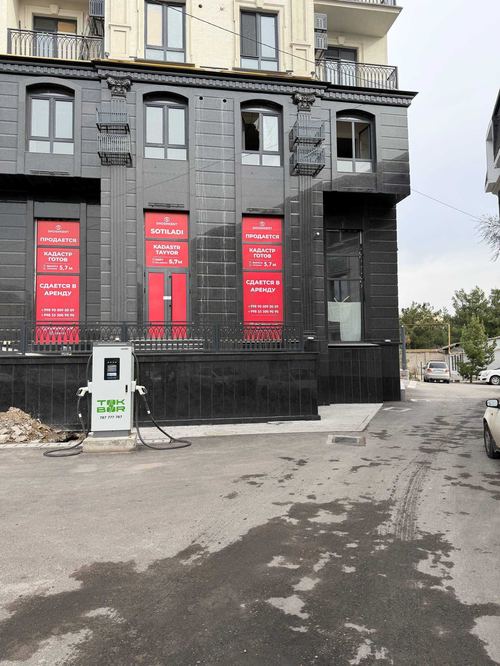 200m² Tashkent for office, clinic