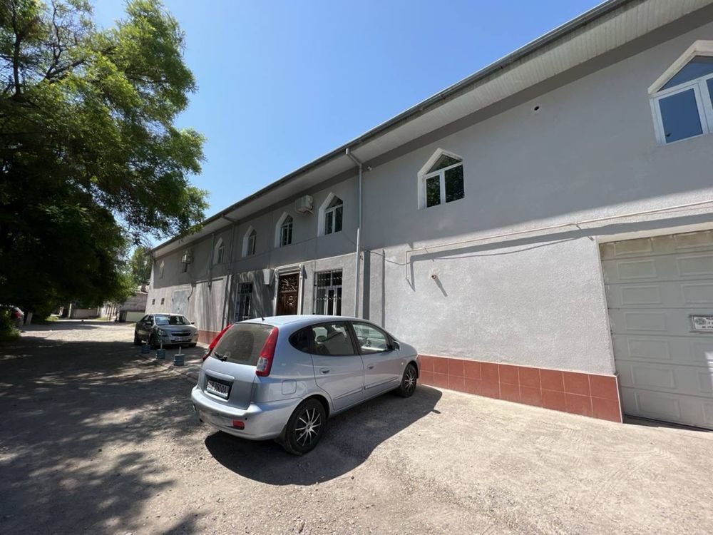 Продажа комерческое здание мирзо улугбек район Дагестанская 642м2