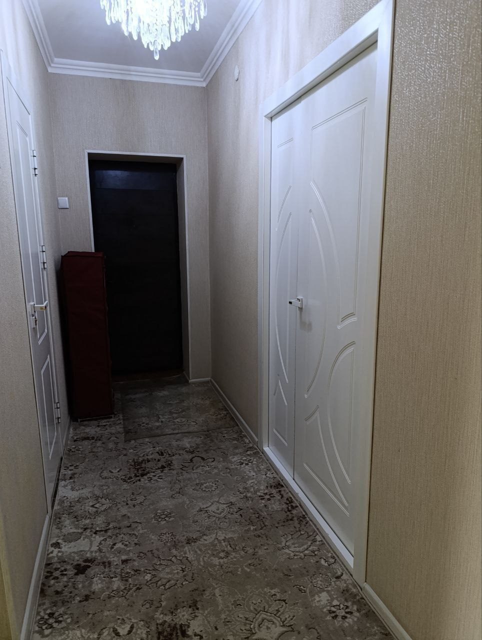 3-xonali kvartira, 77 m², Toshkent, Shayxontohur tumani, sotuvga