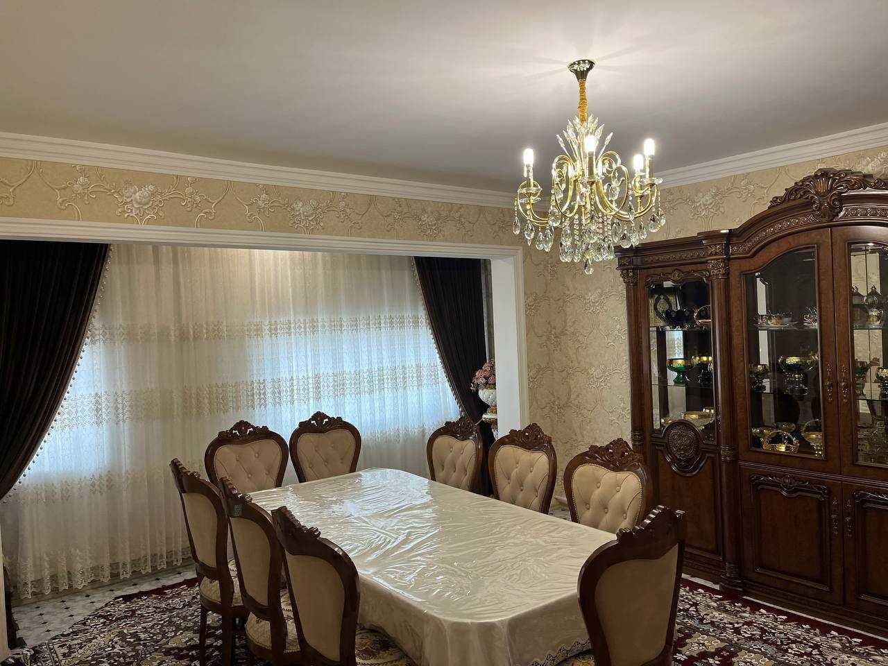 3-комнатная квартира, 65.41 м², Ташкент, Шайхантахурский район, на продажу