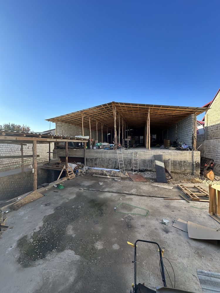 For sale: space for shop, office, warehouse, 600m2, Sergeli Uzgarish