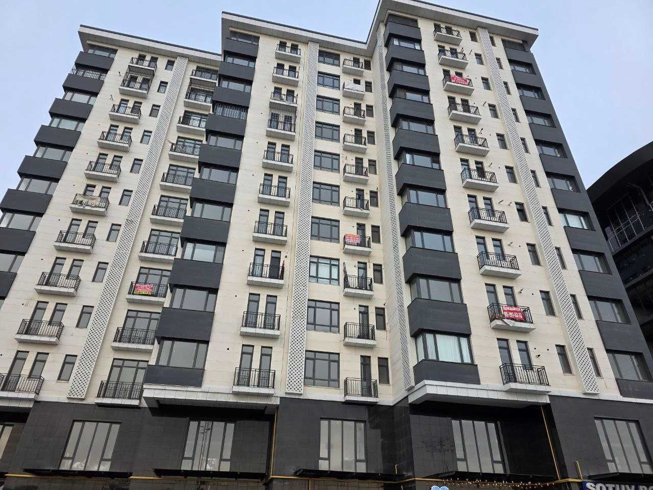 2-xonali kvartira, 70 m², Toshkent, Shayxontohur tumani, sotuvga