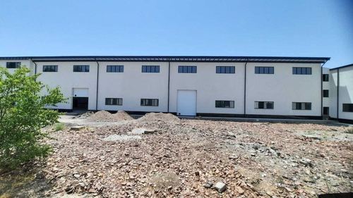 Factory, plant, workshop, hangar, industrial premises for sale