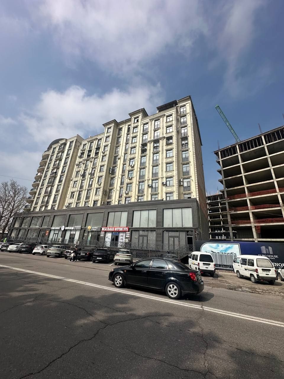 2-xonali kvartira, 60 m², Toshkent, Yunusobod tumani, sotuvga