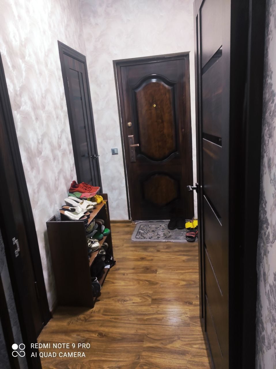 2-xonali kvartira, 55 m², Toshkent, Yunusobod tumani, sotuvga