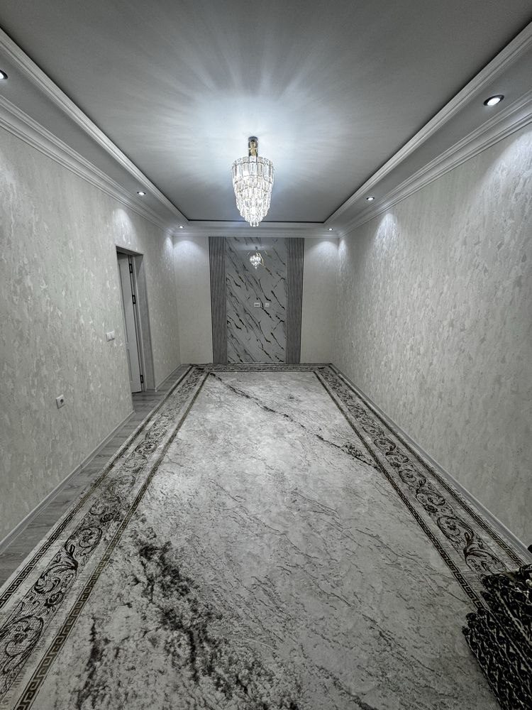 3-room apartment, 64.14 m², Tashkent, Yunusabad District, for sale