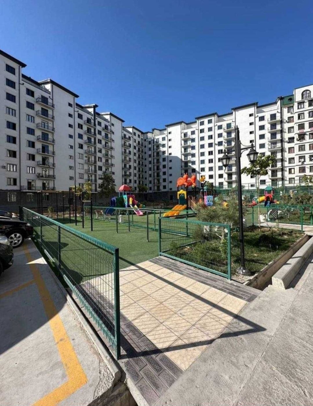 4-room apartment, 128 m², Tashkent, Yakkasaray District, for sale